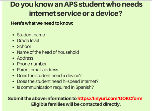 Device Needed